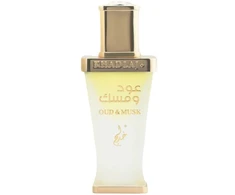 Khadlaj Oud &amp; Musk EDP parfumuotas vanduo unisex, 100 ml