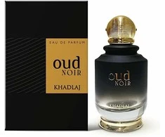 Khadlaj Oud Noir EDP parfumuotas vanduo unisex, 100 ml