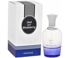 Khadlaj Oud Pour Blueberry EDP parfumuotas vanduo unisex, 100 ml
