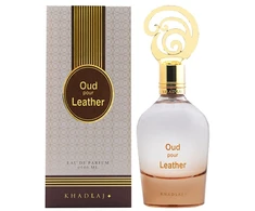 Khadlaj Oud Pour Leather EDP U 100 ml