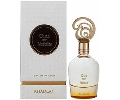 Khadlaj Oud Pour Noble EDP parfumuotas vanduo vyrams, 100 ml