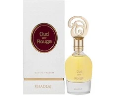 Khadlaj Oud Pour Rouge EDP parfumuotas vanduo vyrams, 100 ml