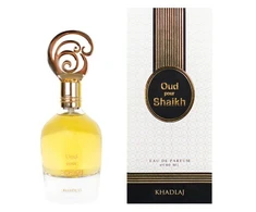 Khadlaj Oud Pour Shaikh EDP parfumuotas vanduo vyrams, 100 ml