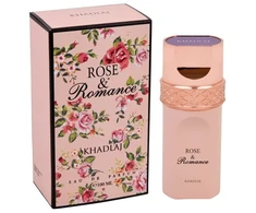 Khadlaj Rose &amp; Romance EDP parfumuotas vanduo moterims, 100 ml