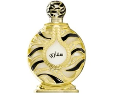 Khadlaj Safari Gold Perfumed Oil 20 ml (unisex)