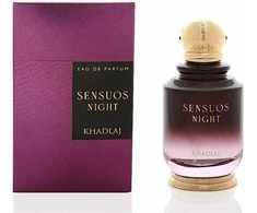 Khadlaj Sensuos Night EDP parfumuotas vanduo moterims, 100 ml