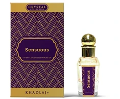 Khadlaj Sensuous - koncentrovaný parfémovaný olej, 15 ml