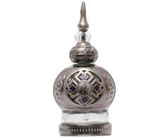 Khadlaj Shamookh Sidabrinis CPO aliejiniai kvepalai unisex, 20 ml