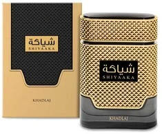 Khadlaj Shiyaaka Gold EDP parfumuotas vanduo unisex, 100 ml