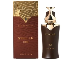 Khadlaj Stellar Oud EDP parfumuotas vanduo unisex, 100 ml