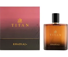 Khadlaj Titan EDP parfumuotas vanduo vyrams, 100 ml