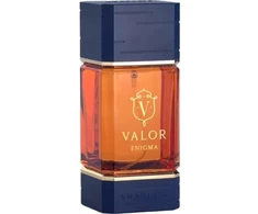 Khadlaj Valor Enigma EDP parfumuotas vanduo vyrams, 100 ml