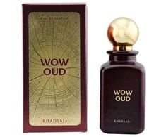 Khadlaj Wow Oud EDP parfumuotas vanduo unisex, 100 ml