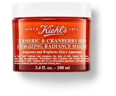 Kiehl´s Kiehls Kiehl's Ciberžolės ir spanguolių sėklų Energiz.Radiance kaukė, 100 ml