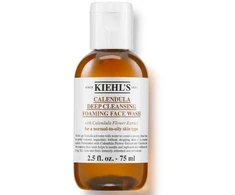 Kiehl´s Kiehl's Calendula Deep Cleansing Foaming Face Wash veido prausiklis su medetkomis, 75 ml