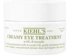 Kiehl´s Kiehl's Creamy Eye Treatment With Avocado maitinantis paakių kremas su avokadu, 14 ml