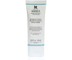 Kiehl´s Kiehl's Dermatologist Solutions Breakout Control Blemish Treatment Facial Lotion losjonas aknės paveiktai odai, 60 ml