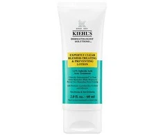Kiehl´s Kiehl's Expertly Clear Acne-Treating &amp; Preventing Lotion losjonas nuo spuogų, 60 ml