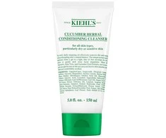 Kiehl´s Kiehls Kiehl's Cucumber Herbal Conditioner Valiklis veido prausiklis sausai / jautriai odai, 150 ml