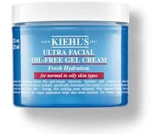 Kiehl´s Kiehl's Ultra Facial Oil-Free Gel-Kreminis gelinis kremas normaliai ir riebiai veido odai, 125 ml