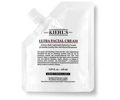 Kiehl´s Kiehl's Replacement užpildas drėkinamam odos kremui (Kreminis Refill Pouch), 150 ml