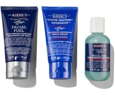 Kiehl´s Kiehl's „Shave it Off &amp; Take Off“ dovanų rinkinys