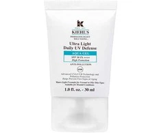 Kiehl´s Kiehl's D.S. Ultra Light Daily UV Defense Aqua Gel SPF50, 30 ml