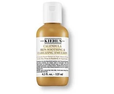 Kiehl´s Kiehl's Calendula Skin-Soothing &amp; Stabilizing Emulsion raminanti ir stabilizuojanti veido emulsija su medetkomis, 125 ml