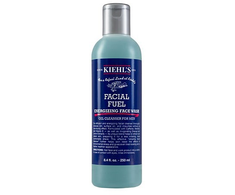 Kiehl´s Kiehls Kiehl's Men Facial Fuel Energizing Face Wash, 75 ml