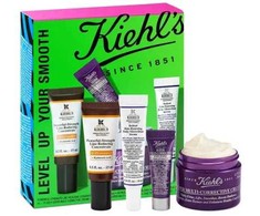 Kiehl's Išlyginkite savo sklandų dovanų rinkinį