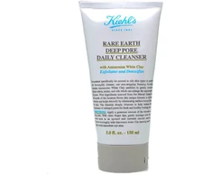 Kiehl´s Kiehl's Rare Earth Deep Pore Daily Valiklis poras valantis kasdienis prausiklis veidui, 150 ml