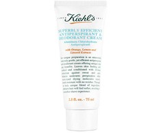 Kiehl´s Kiehls Kiehl's Superbly Efficient Antiperspirant &amp; Dezodorantas Kreminis, 75 ml