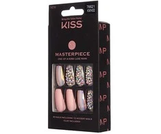 KISS Lipnūs nagai Masterpiece Nails Everytime I Slay 30 vnt.