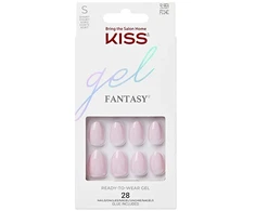 KISS Artificial nails Gel Fantasy Nails - Pure Love 28 pcs