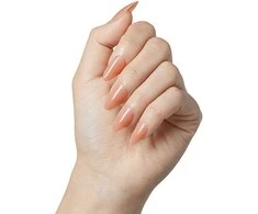 Kiss My Face KISS Bare-But-Better Gel Nails 28 pcs