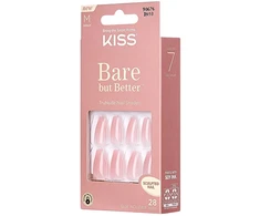 KISS Bare-But-Better Nails - Bare Nude 28 pcs.