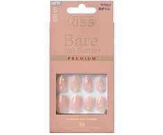 KISS Bare-But-Better Premium Nails - Slay 30 vnt.