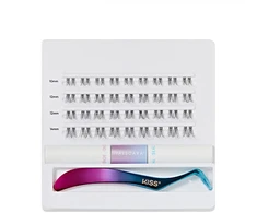 KISS Falscara Eyelash - Starter Kit 01