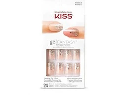 KISS Gel nails 60663 Gel Fantasy (Nails) 24 pcs
