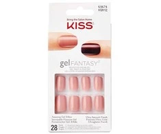 KISS Gel nails 60674 Gel Fantasy (Nails) 28 pcs