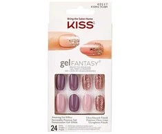 KISS Gel nails 69117 Gel Fantasy (Nails) 24 pcs