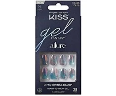 KISS Geliniai nagai Gel Fantasy Allure (Change Chance) 28 vnt.