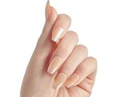 Kiss My Face KISS Geliniai nagai Gel Fantasy Allure (MoonBeam) 28 vnt.