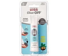 KISS (klijų šalinimo priemonė dirbtiniams nagams) 13,5 ml