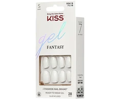 KISS Gel Fantasy Nails - Happy Hands 28 pcs.