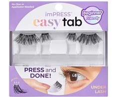 Kiss My Face KISS ImPRESS Easy Tab 03 dirbtinės blakstienos
