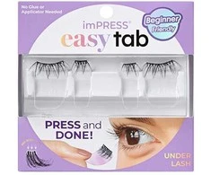 Kiss My Face KISS ImPRESS (Easy Tab) dirbtinės blakstienos