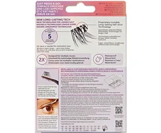 KISS imPRESS Long Lasting Multi 01 Lashes