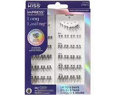 KISS imPRESS Long Lasting Multi 01 Lashes