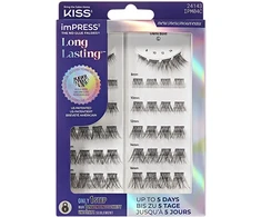 KISS imPRESS Long Lasting Multi 04 Lashes